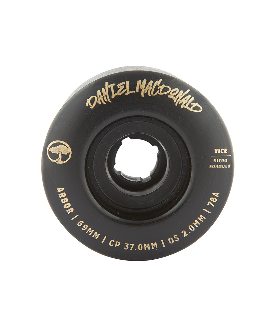 Vice Daniel MacDonald 78a